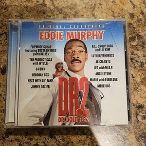 Dr. Dolittle 2 Original Soundtrack CD